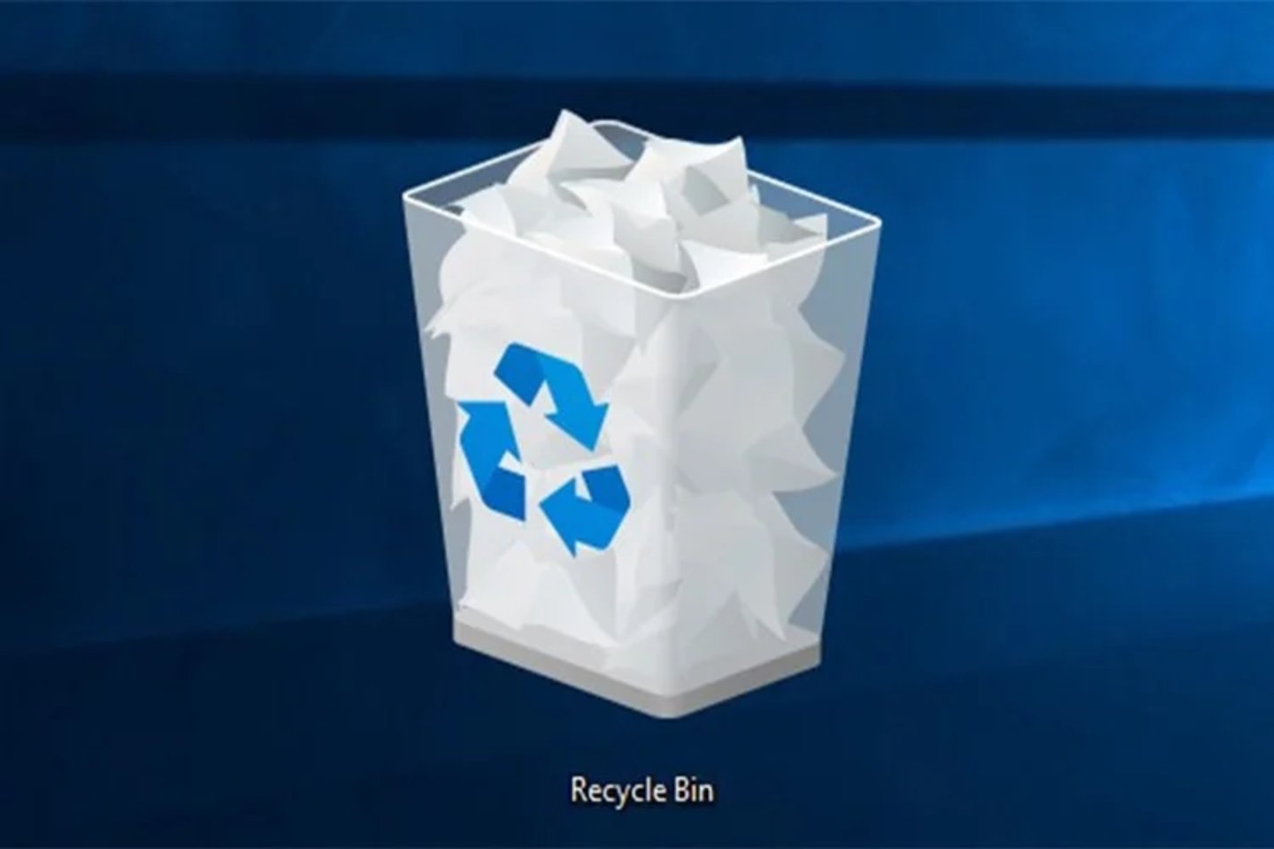 Papelera de reciclaje de Windows