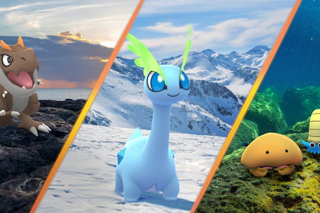 Pokémon GO dará la bienvenida a agosto con su nueva Semana de Aventuras de Pokémon fósiles