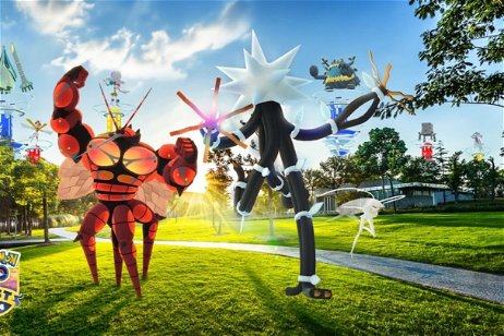 Pokémon GO: llegarán nuevos Ultraentes a las incursiones desde el próximo 8 de julio