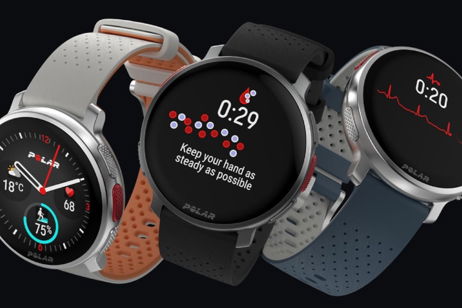 Este smartwatch deportivo es de gama alta y ahora tiene una rebaja de 100 euros en Amazon