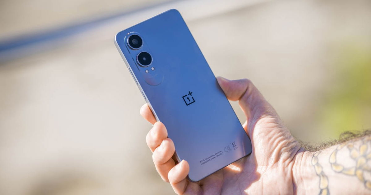 Calidad OnePlus por solo 229 euros: este gama media con Qualcomm, cámara Sony y carga de 80W hunde su precio