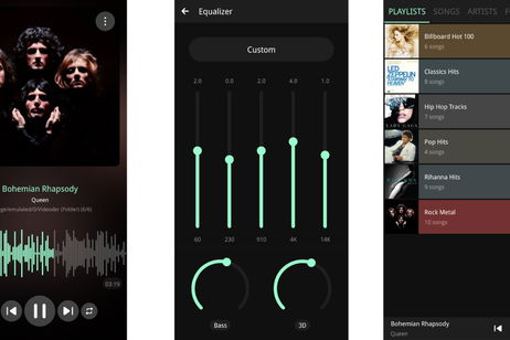 Uno de los mejores reproductores de música para Android está gratis por tiempo limitado