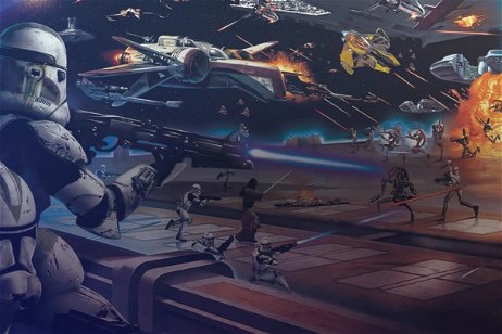 Puedes conseguir gratis uno de los mejores juegos de Star Wars con Amazon Prime