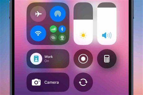 iOS 18 nos permite reiniciar el iPhone de forma fácil a través del Centro de Control