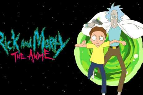 Fecha para 'Rick y Morty: el anime' en Max y tráiler final de esta locura a la japonesa
