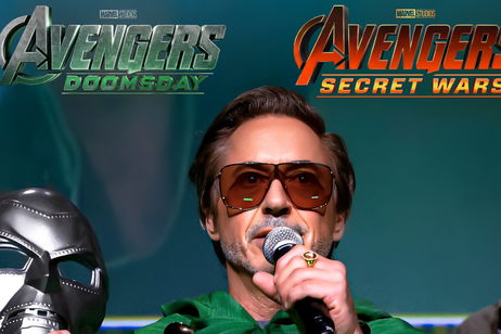 'Vengadores: Doomsday' y 'Secret Wars' retrasan su estreno más de medio año; nos iremos casi a 2028 'Vengadores: Doomsday' y 'Secret Wars' retrasan su estreno más de medio año; nos iremos casi a 2028