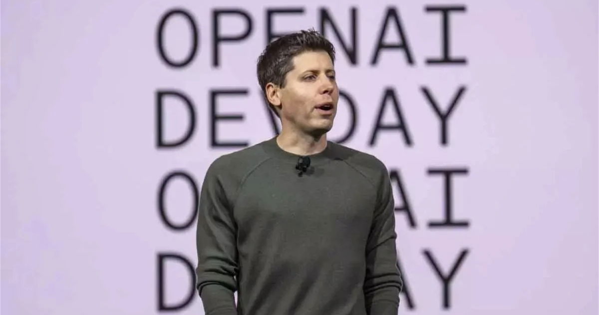 Sam Altman, padre de ChatGPT: "Mi peor temor es que le causemos un gran daño al mundo"