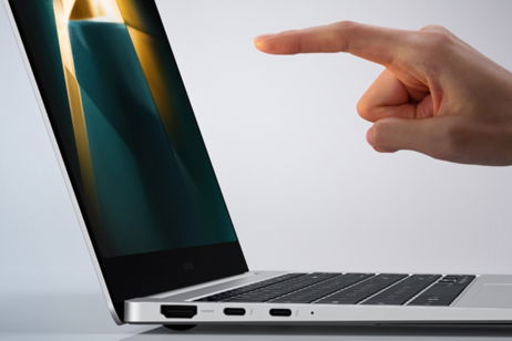 Casi 540 euros de rebaja para este portátil de Samsung: ideal para trabajar y estudiar