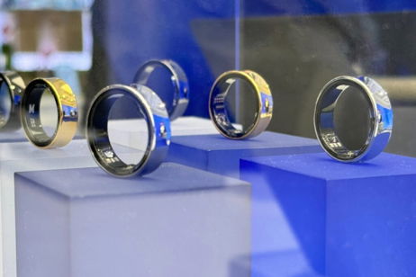 Un millón de unidades en fabricación: el Galaxy Ring es el éxito que Samsung no esperaba