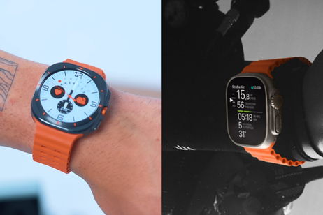 Samsung Galaxy Watch Ultra vs Apple Watch Ultra 2: comparativa y cuál es mejor reloj inteligente de alta gama