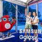 Samsung entrega 17.000 ediciones especiales del Samsung Galaxy Z Flip6 a los atletas de los Juegos Olímpicos
