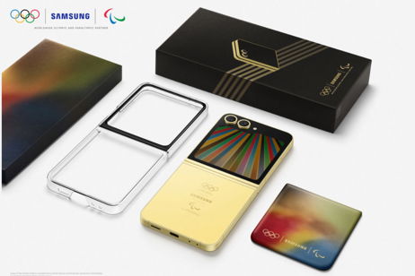 Samsung lanza una exclusiva Edición Olímpica del Galaxy Z Flip6 para conmemorar los Juegos de París 2024