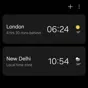 Ya puedes probar la nueva app de Reloj de One UI 7 en tu móvil Samsung