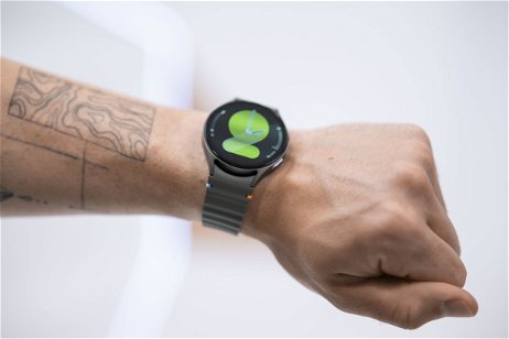 El Samsung Galaxy Watch7 ya es oficial: más funciones de salud y características de IA en tu muñeca