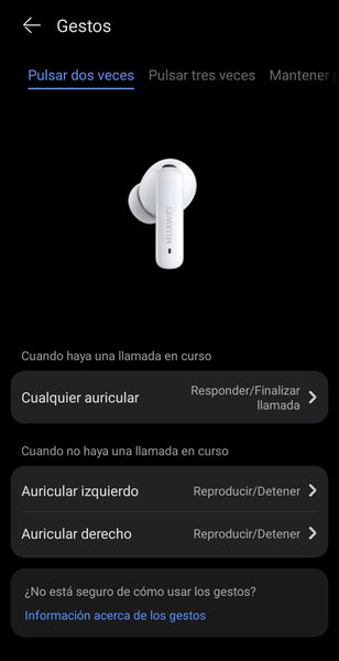 HUAWEI FreeBuds 6i: ven por la calidad de sonido, quédate por la cancelación de ruido