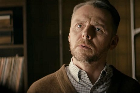 Simon Pegg habla sobre ESA escena del episodio 5 de la cuarta temporada de 'The Boys' y de un posible reboot de 'Shaun of the Dead'