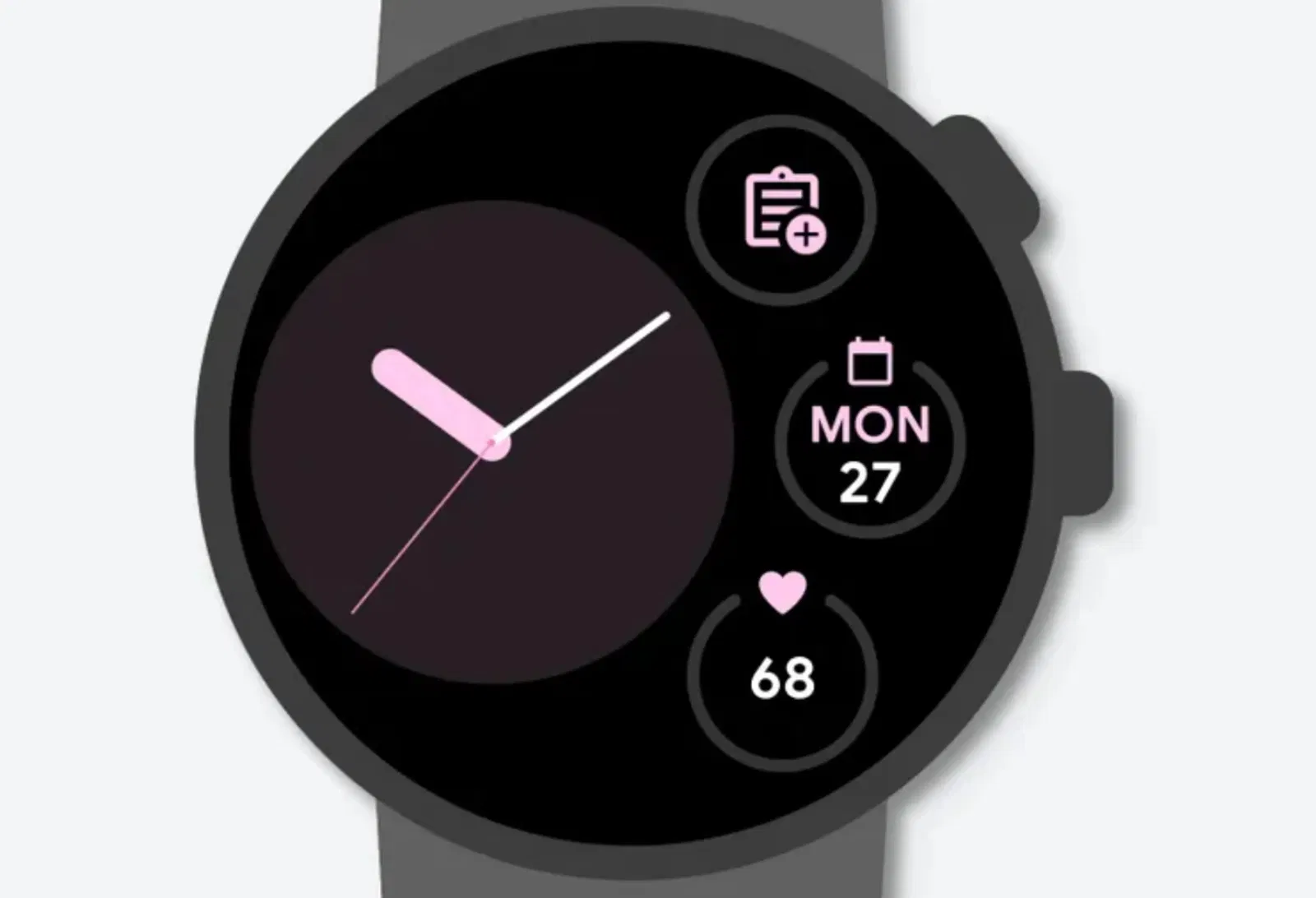 Smartwatch con Android Wear OS