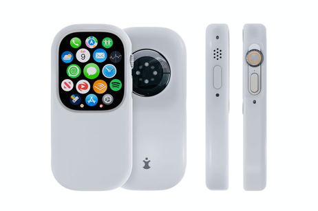 El accesorio que transforma tu Apple Watch en un iPod ya se puede comprar El accesorio que transforma tu Apple Watch en un iPod ya se puede comprar