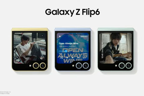 Nueva colaboración de Samsung con el kpop: BTS da paso a TXT para promocionar los nuevos plegables de la marca