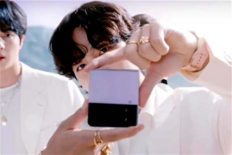Samsung se olvida de BTS y colabora con otra banda de K-pop para el lanzamiento de sus nuevos móviles plegables