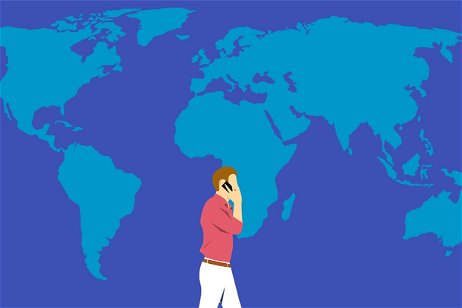 Si viajas fuera de España, ten extremo cuidado con el roaming para evitar sobrecostes en tu factura móvil