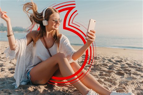 Vodafone refuerza su 5G en 196 municipios costeros este verano