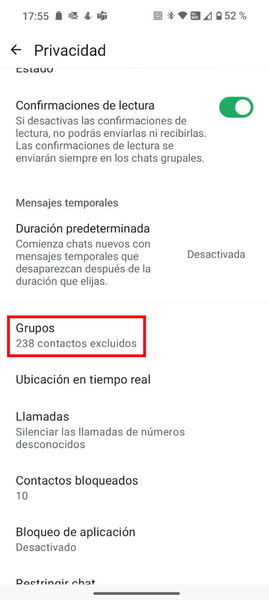 ¿Cansado de que te metan en grupos de WhatsApp sin tu permiso? Con este sencillo truco puedes ponerle fin