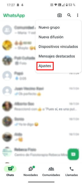 ¿Cansado de que te metan en grupos de WhatsApp sin tu permiso? Con este sencillo truco puedes ponerle fin