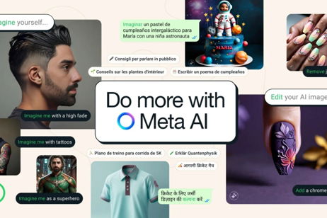 WhatsApp se actualiza con nuevas funciones de IA