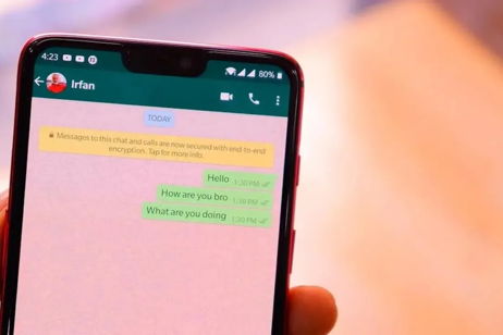 Cómo eliminar una conversación de WhatsApp para ambos y para siempre
