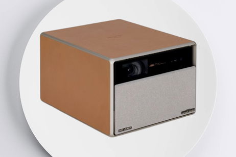 El proyector de lujo que fusiona a la perfección moda y tecnología: este es el XGIMI Horizon Ultra edición Saint Laurent El proyector de lujo que fusiona a la perfección moda y tecnología: este es el XGIMI Horizon Ultra edición Saint Laurent