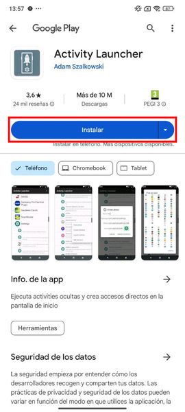 Cómo activar los gestos sin contacto de los POCO F6 en cualquier móvil Xiaomi con HyperOS