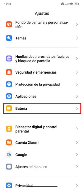 ¿Tienes un móvil Xiaomi? Con este sencillo truco podrás ahorrar hasta un 11 % de batería sin desactivar nada