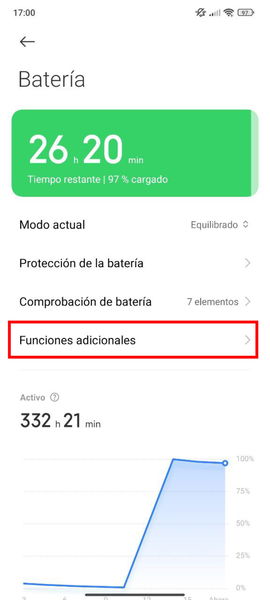 ¿Tienes un móvil Xiaomi? Con este sencillo truco podrás ahorrar hasta un 11 % de batería sin desactivar nada