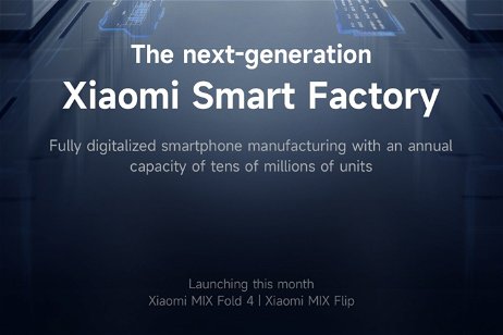 Es oficial: Xiaomi presentará los MIX Fold 4 y MIX Flip en julio
