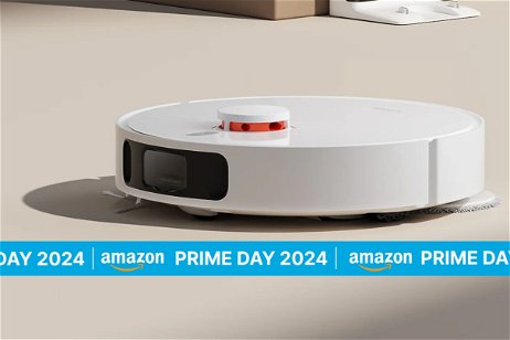 La oferta que estabas esperando en este Amazon Prime Day: Xiaomi Robot Vacuum S10+ con 220 euros de descuento