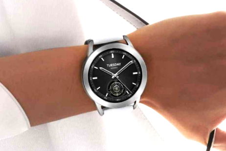 Este reloj inteligente Xiaomi es brutal por unos 100 euros: llamadas Bluetooth, GPS y 15 días de batería