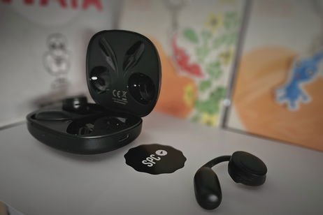 SPC Ether 2 Sense, análisis: auriculares versátiles y acústica de calidad sin taponar los oídos