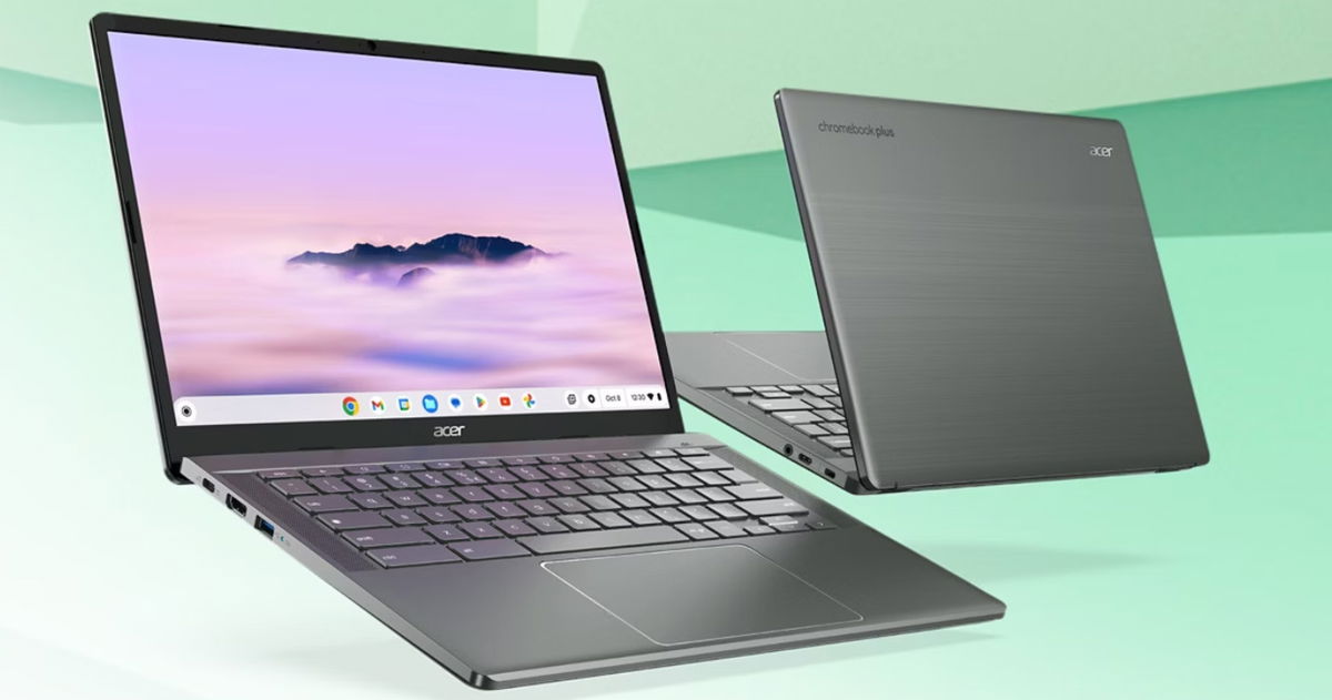 Los 6 mejores Chromebook disponibles ahora mismo y cuál te interesa elegir