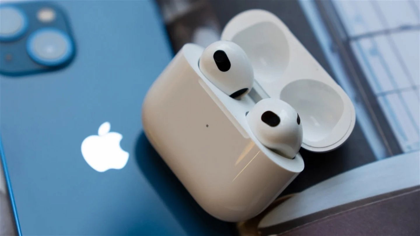 AirPods 3 de Apple