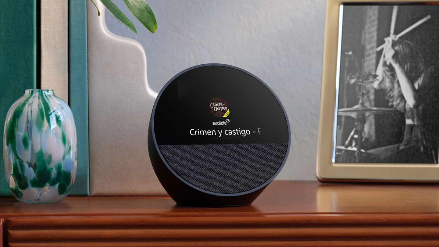 Amazon Echo Spot