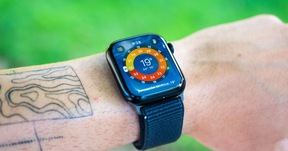 De 509 a 349 euros: el Apple Watch 9 desploma su precio con correa Loop deportiva en todos estos colores