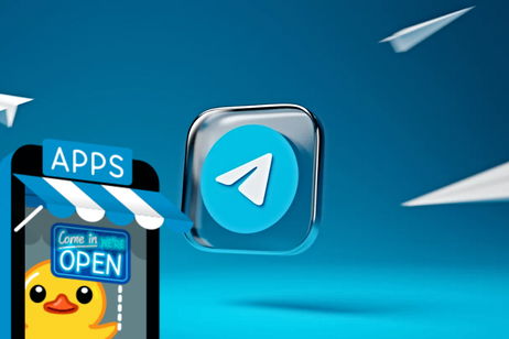 Telegram se actualiza con su propia tienda de apps y con mejoras en su navegador integrado