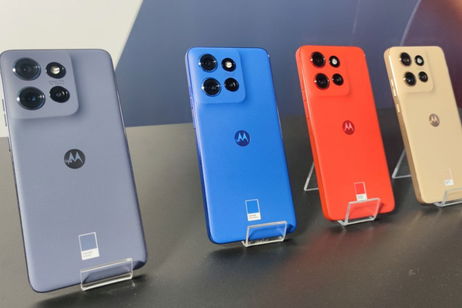 Así fue la presentación de los nuevos motorola edge 50 neo, edge 50, moto g55 5G y moto g35 5G