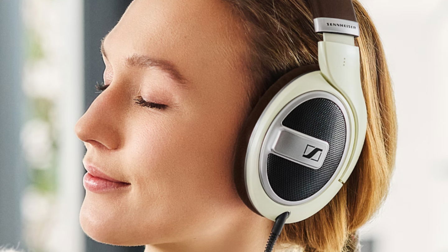 Auriculares Sennheiser HD 599