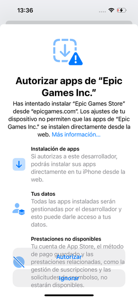 Cómo descargar e instalar Fortnite en tu iPhone