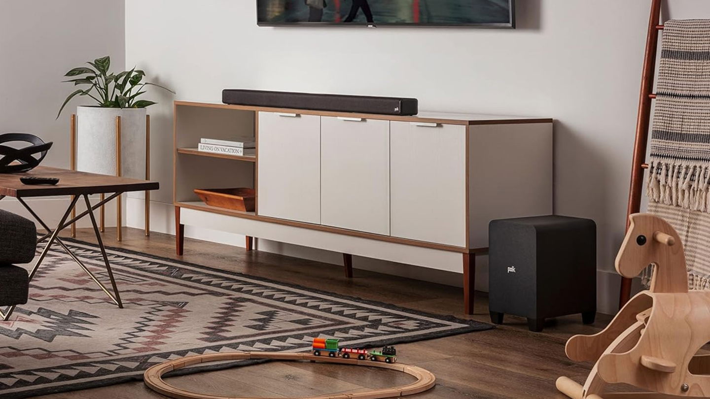 Barra de sonido Polk Audio Signa S4