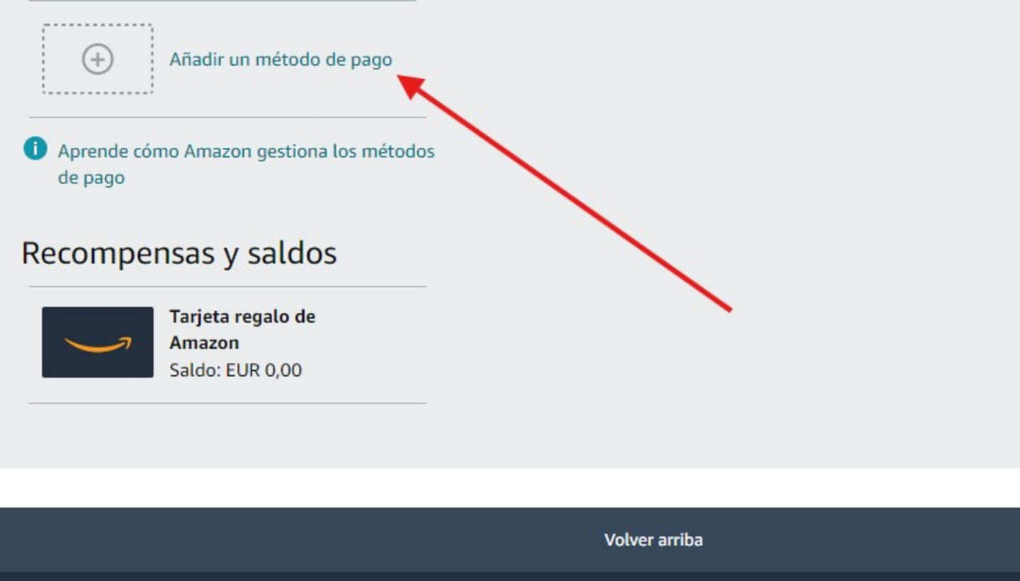 Cómo pagar en Amazon con Bizum