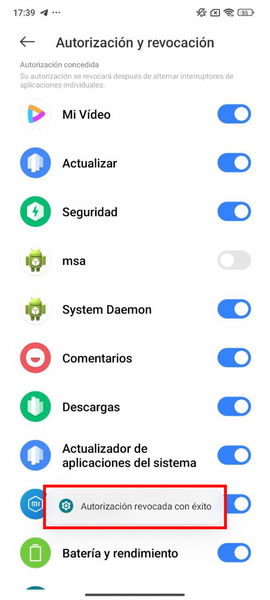 ¿Cansado de la publicidad en tu móvil Xiaomi? Con este truco puedes eliminar los anuncios de un plumazo