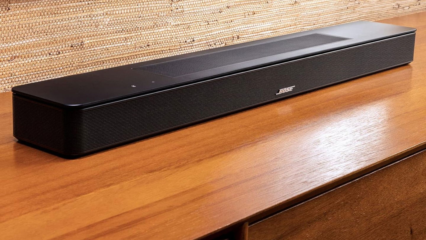 Bose Smart Soundbar 600